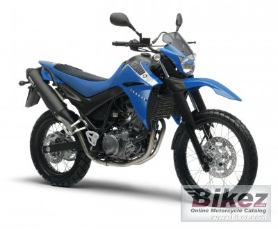 2013 Yamaha XT660R photo